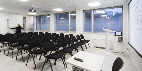 Location salle de réunion à Clichy