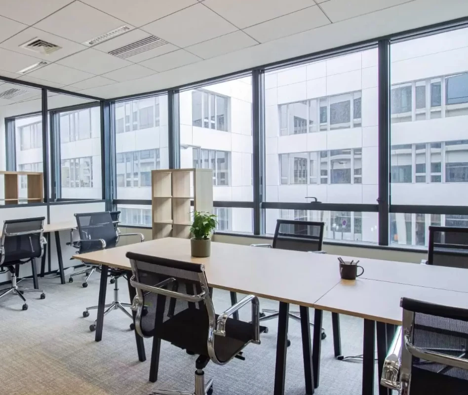 Location bureau à partager à Colombes