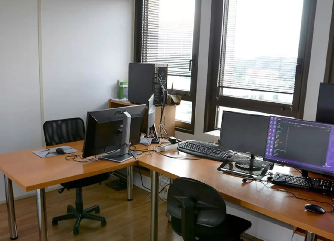 Location bureau à partager à Clichy
