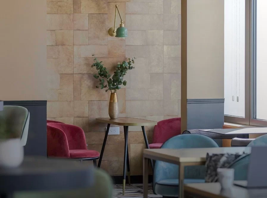 Location bureau à partager à Courbevoie