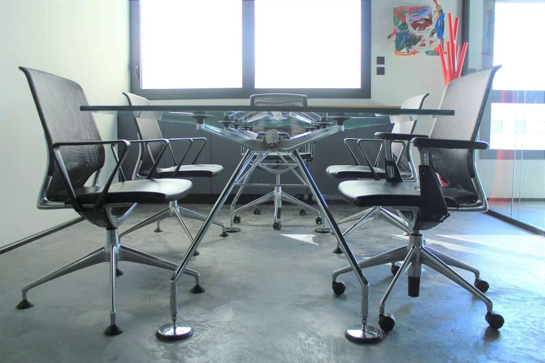 Location salle de réunion à Dardilly