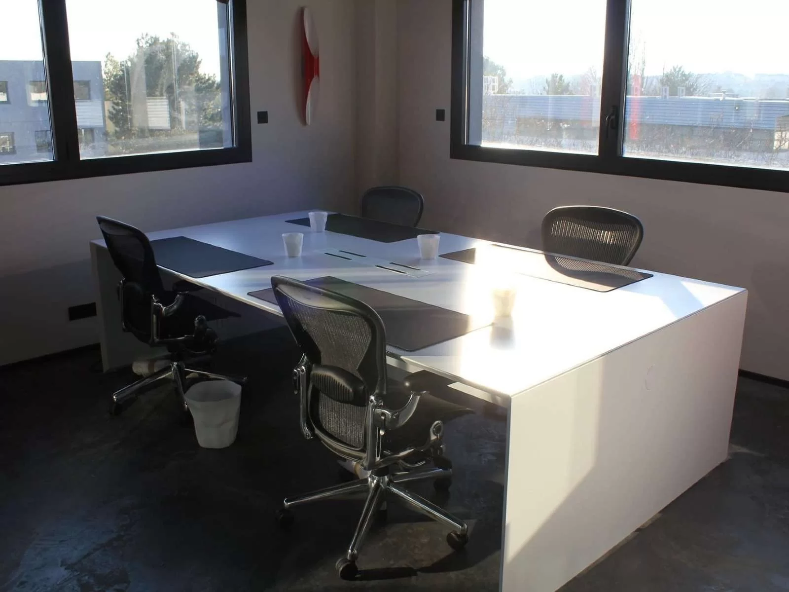 Location bureau à partager à Dardilly