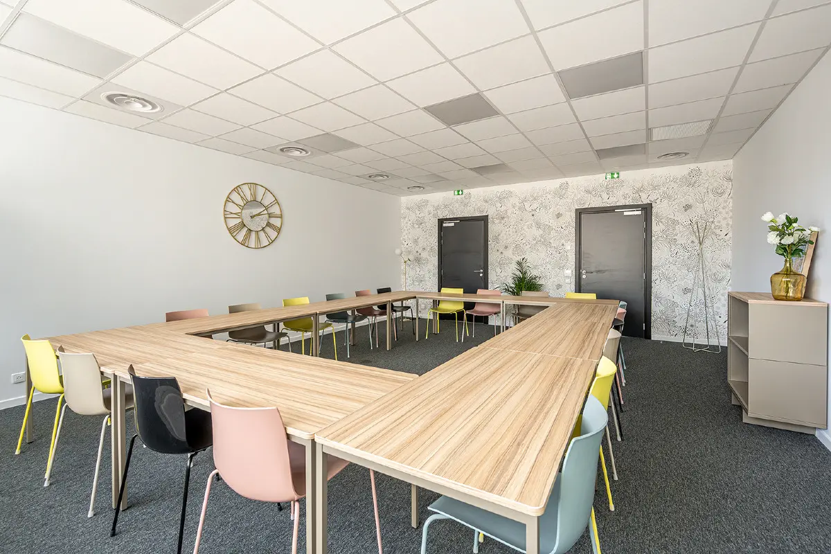 Location salle de réunion à Dijon