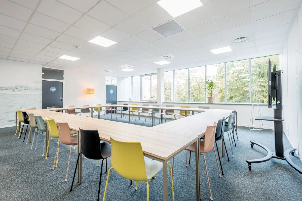 Location salle de réunion à Dijon