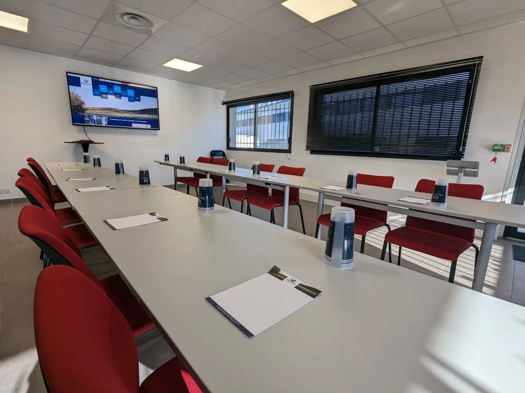 Location salle de réunion à Éguilles