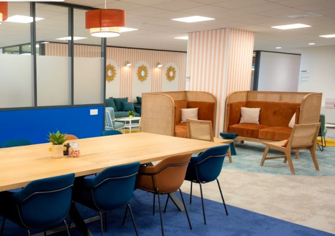 Location bureau à partager à Fontenay-sous-Bois