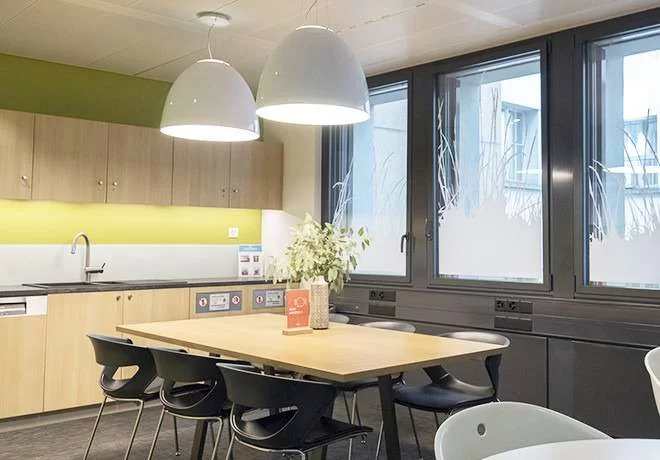 Location bureau à partager à Genève