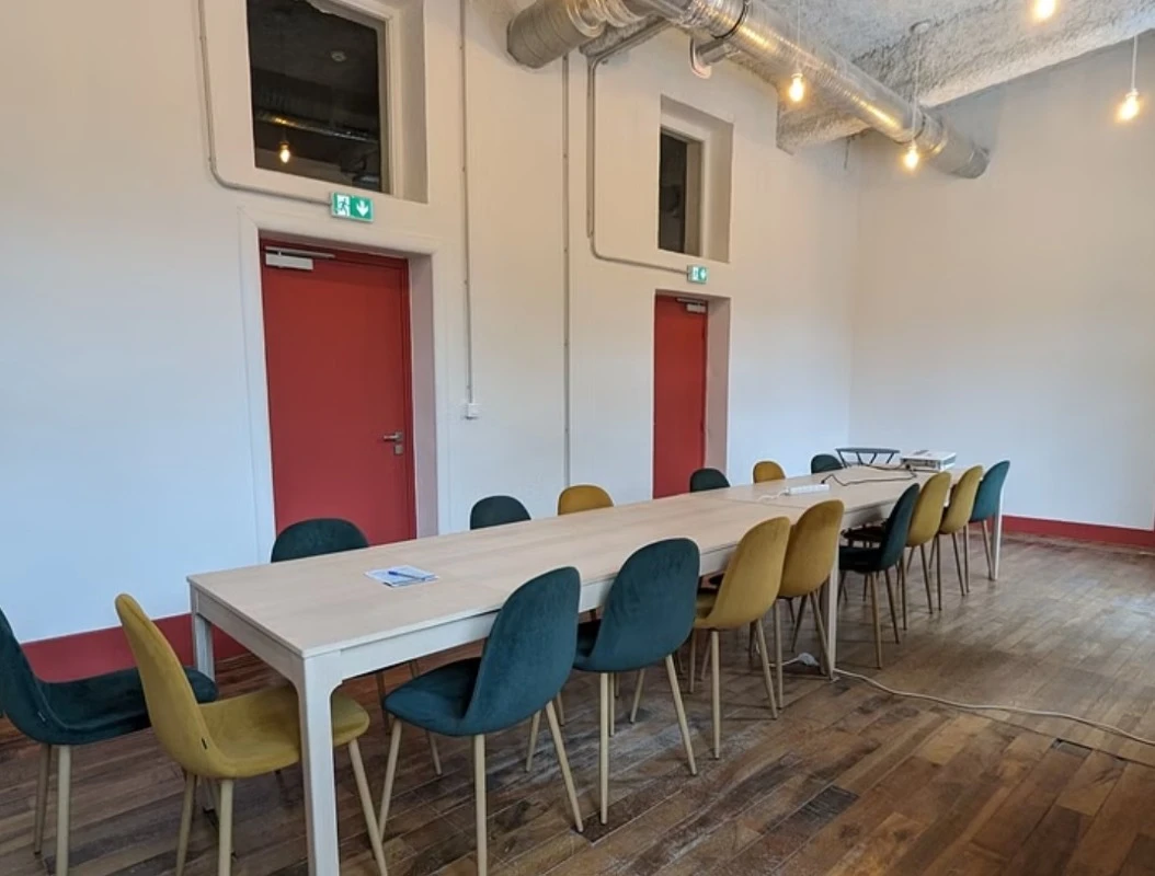 Location salle de réunion à Grenoble