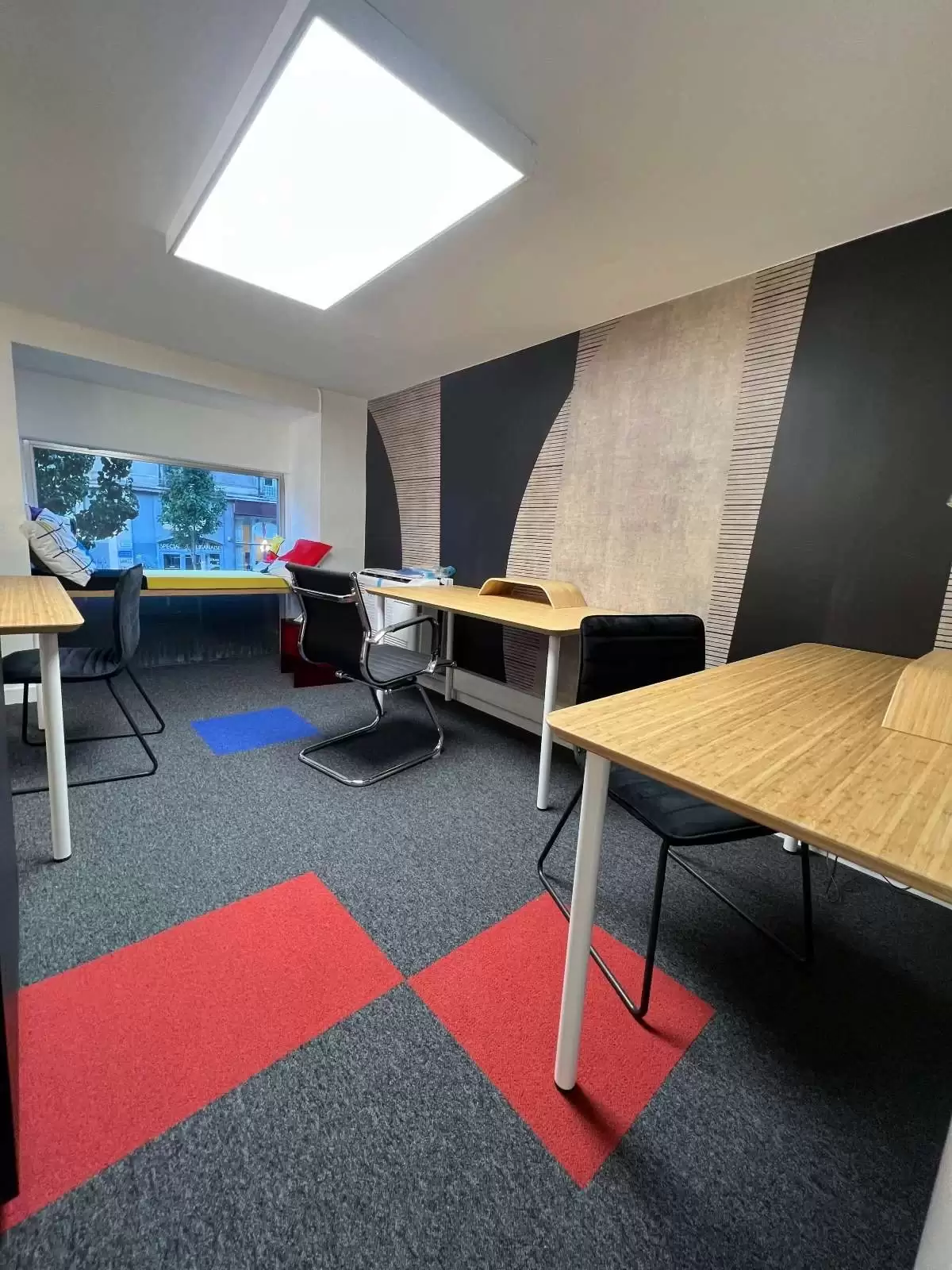 Location bureau à partager à Grenoble