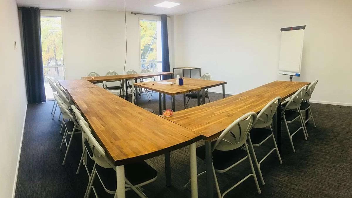 Location salle de réunion à Juvigny