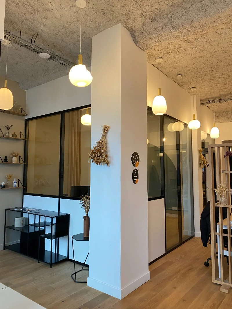 Location bureau à partager à La Garenne-Colombes