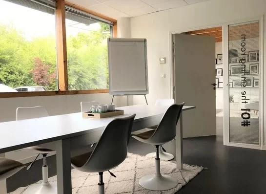 Location salle de réunion à La Mézière