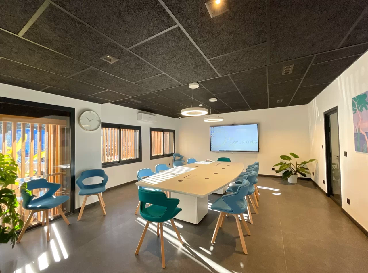 Location salle de réunion à La Penne-sur-Huveaune