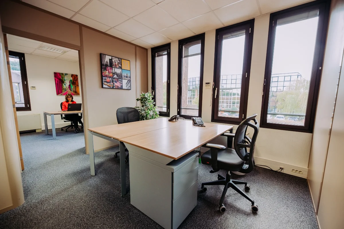 Location bureau à partager à Labège