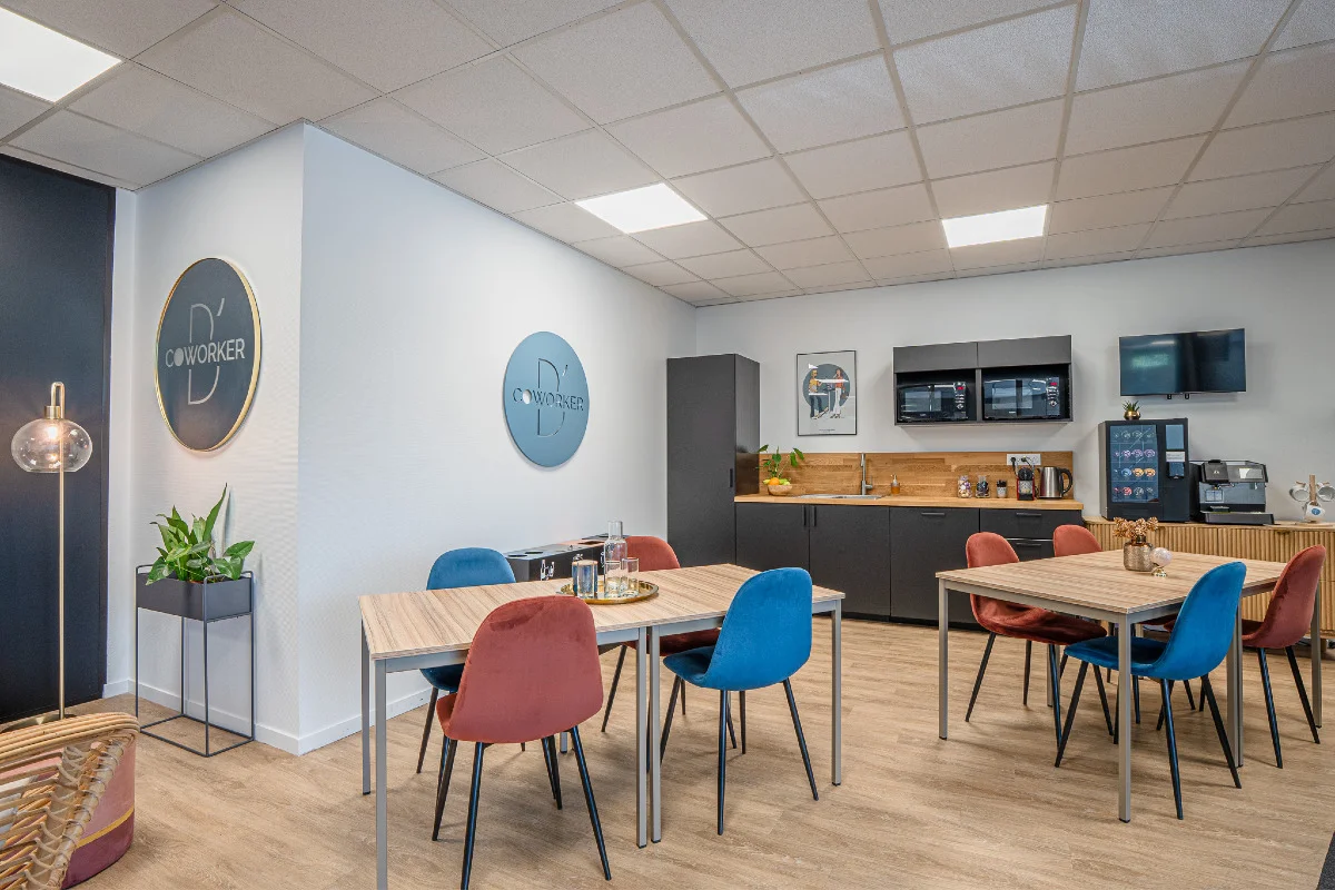 Location open space à Lambersart