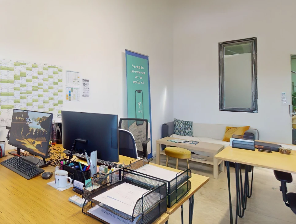 Le bureau idéal pour votre activité professionnelle