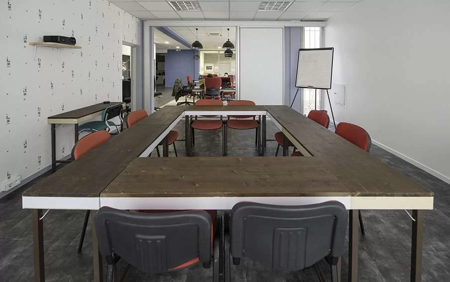 Location salle de réunion à Le Bouscat