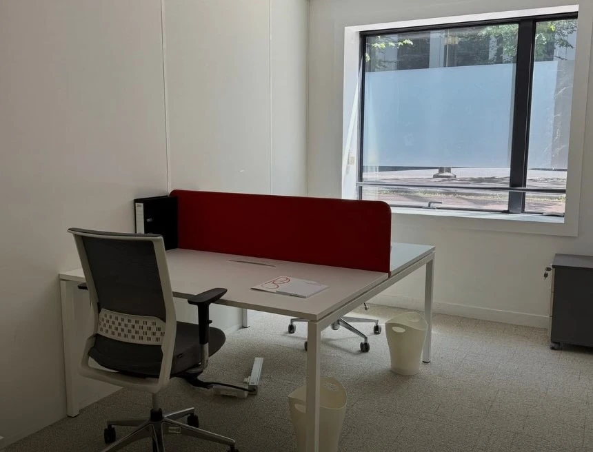 Location bureau à partager à Levallois-Perret