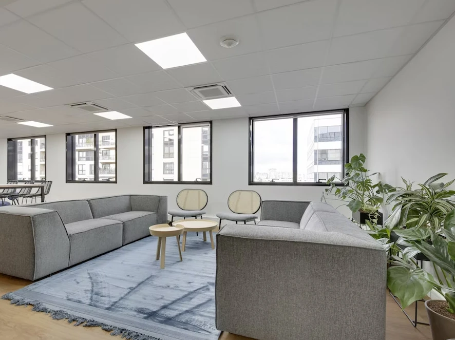 Location bureau à partager à Levallois-Perret