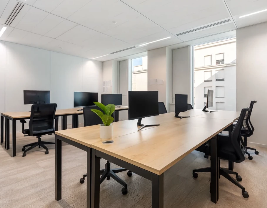 Location bureau à partager à Levallois-Perret