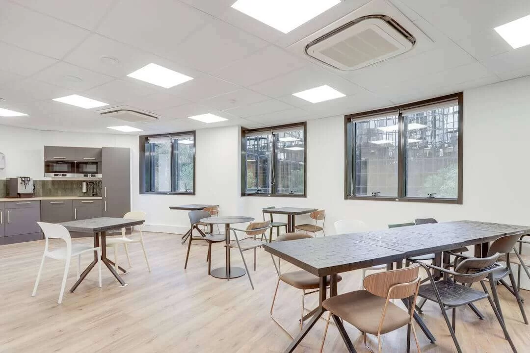Location bureau à partager à Levallois-Perret