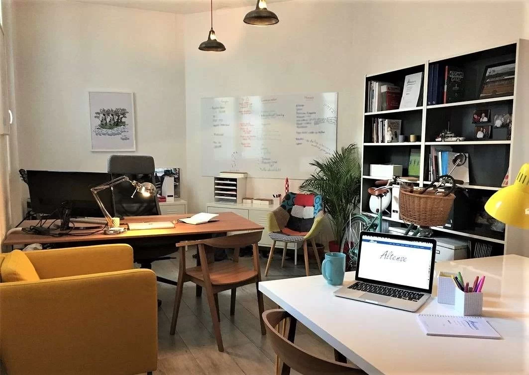 Location bureau à partager à Levallois-Perret