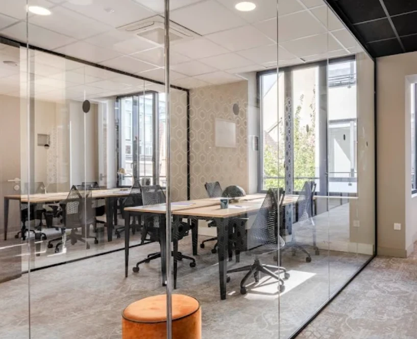 Location bureau à partager à Lille