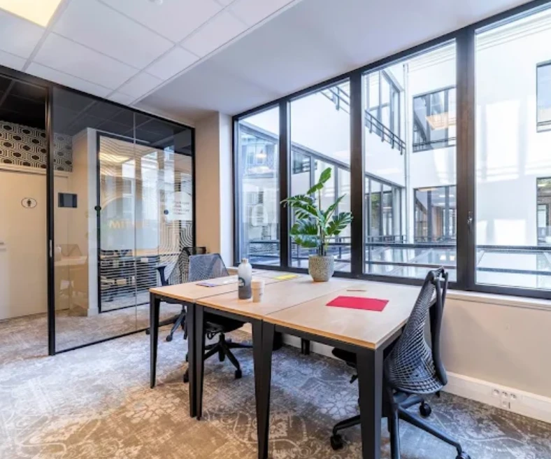 Location bureau à partager à Lille