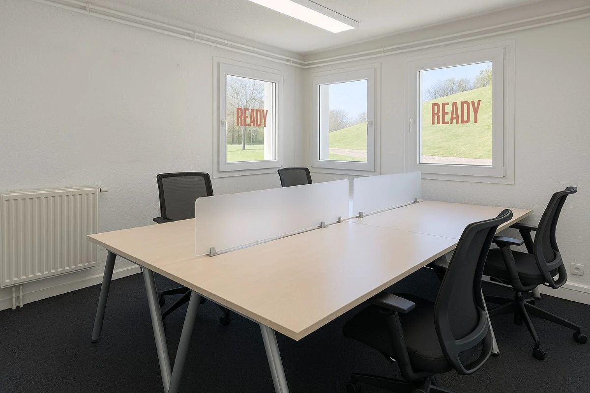 Location bureau à partager à Limoges