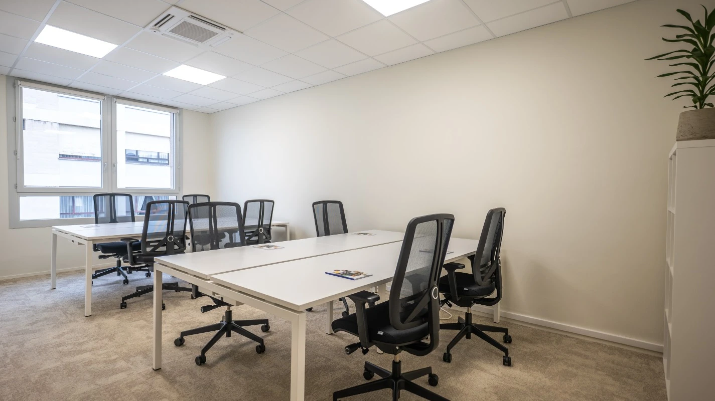 Location bureau à partager à Limoges