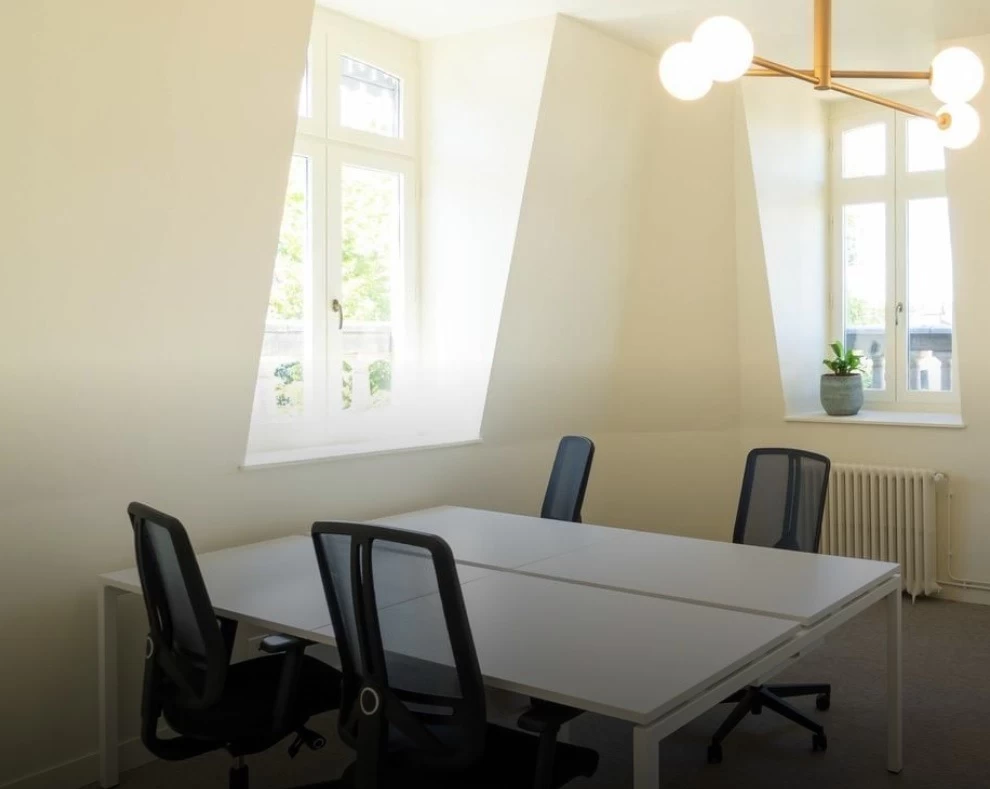 Location bureau à partager à Limoges