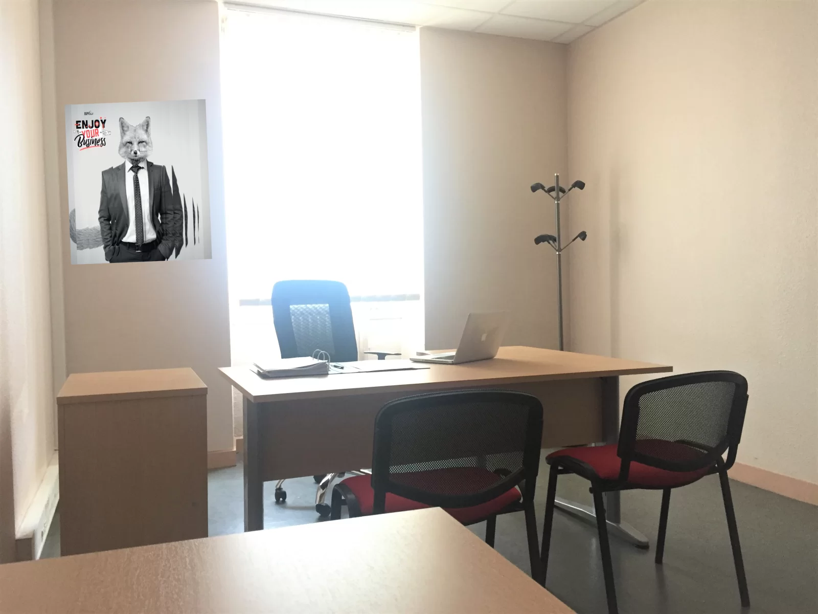 Location bureau à partager à Limoges