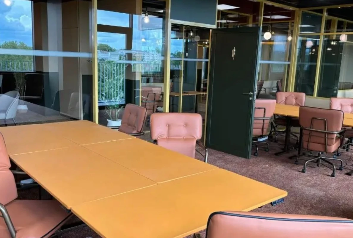 Location bureau à partager à Longeville-lès-Metz