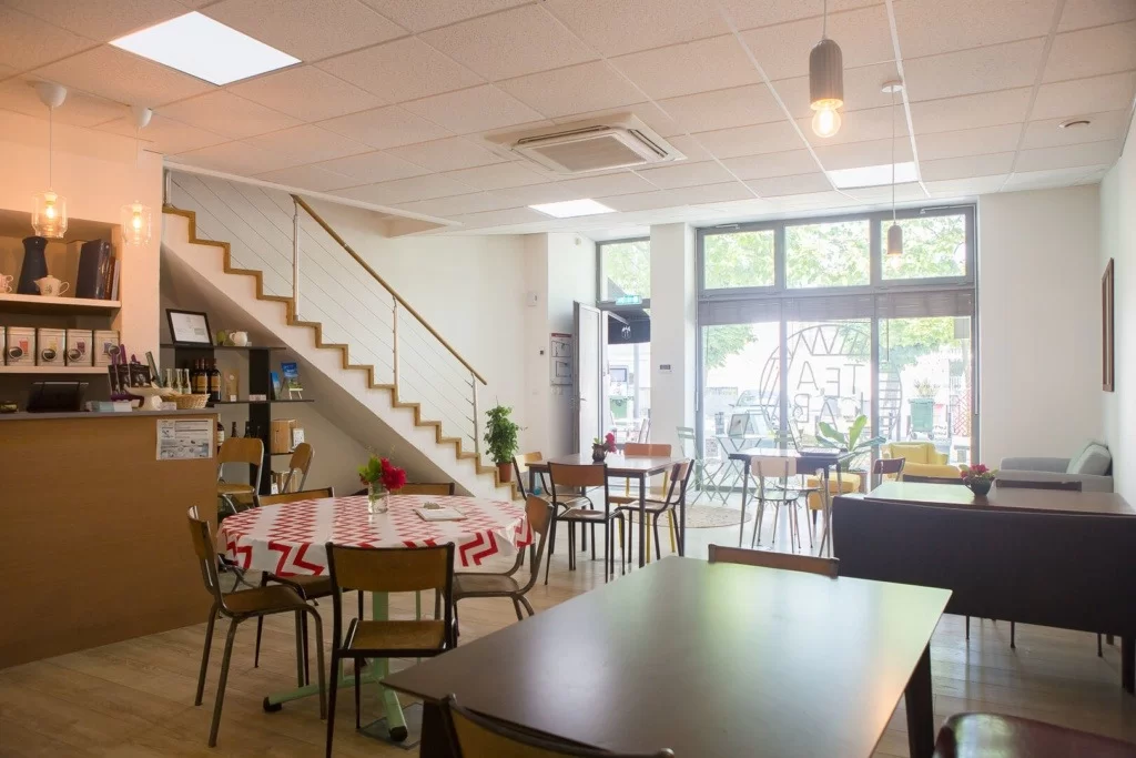 Location open space à Lormont