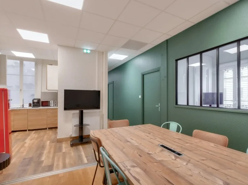 Le bureau idéal pour votre activité professionnelle