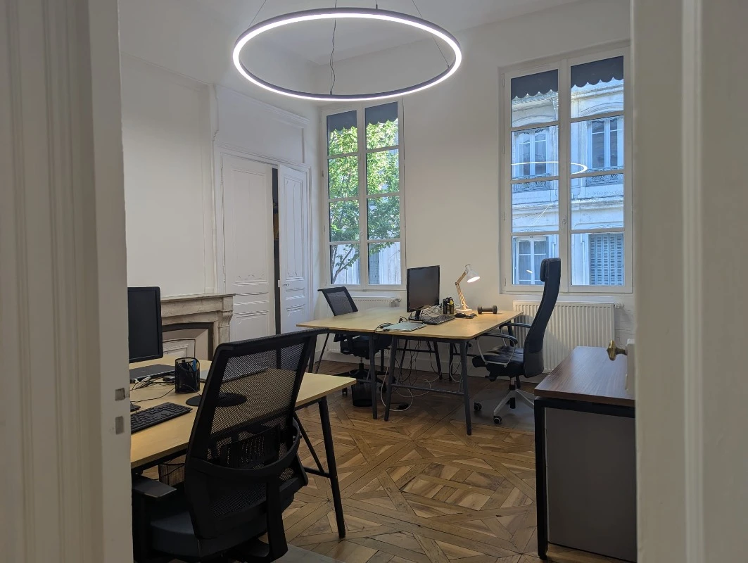 Le bureau idéal pour votre activité professionnelle
