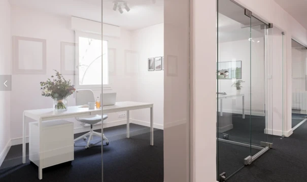 Location bureau à partager à Lyon 2