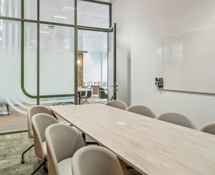 Location bureau à partager à Lyon 6e Arrondissement