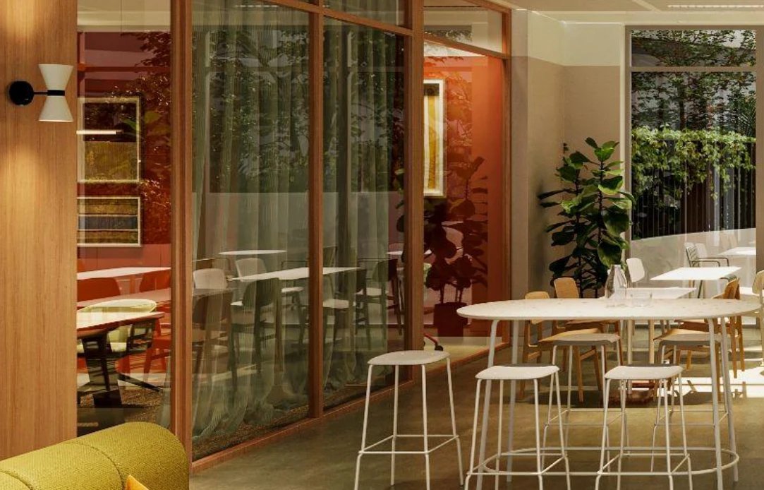 Location Plateau à Lyon 6e Arrondissement