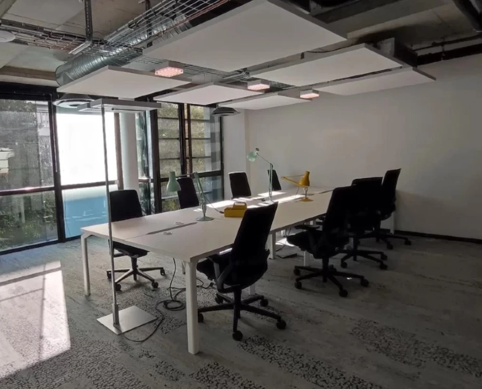 Location bureau à partager à Lyon 7e Arrondissement