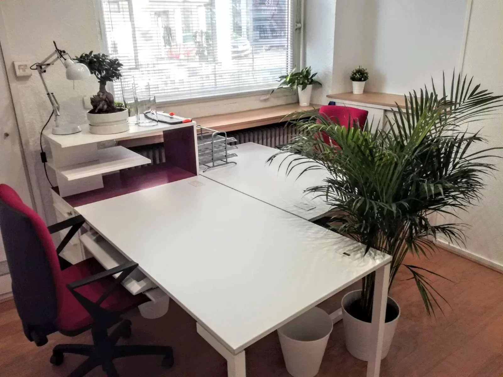 Location bureau à partager à Lyon