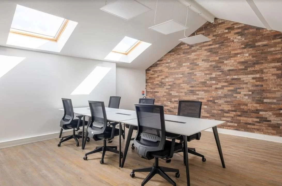 Location bureau à partager à Lyon