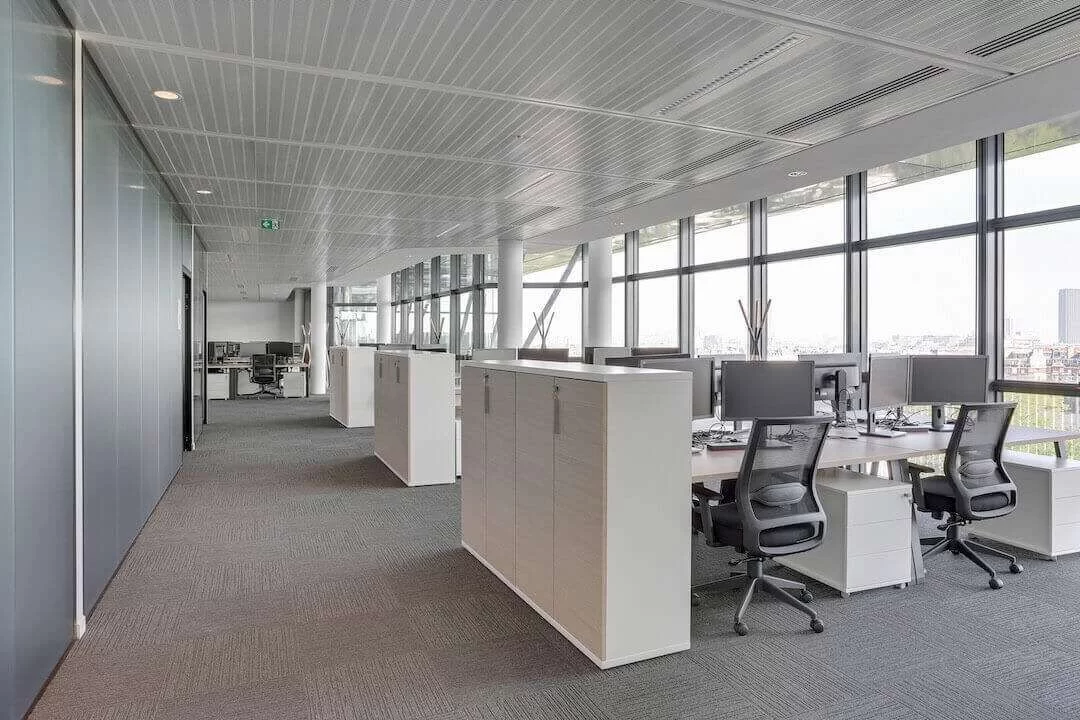 Location bureau à partager à Lyon