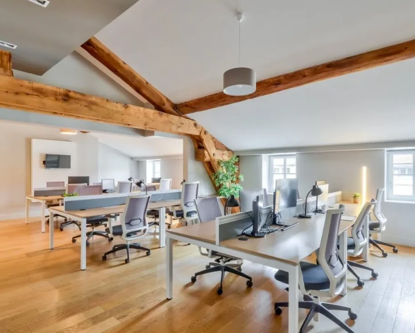 Location Plateau à Lyon