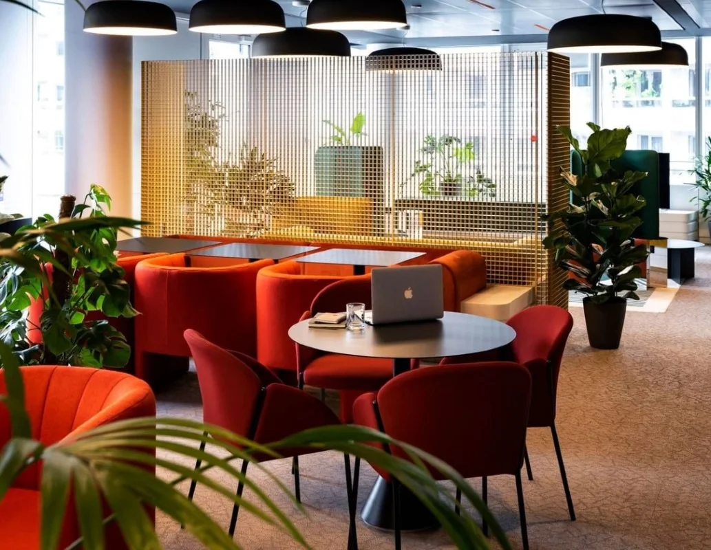 Location bureau à partager à Lyon
