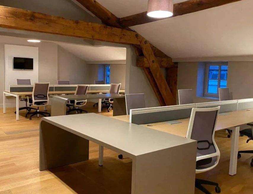 Location bureau à partager à Lyon