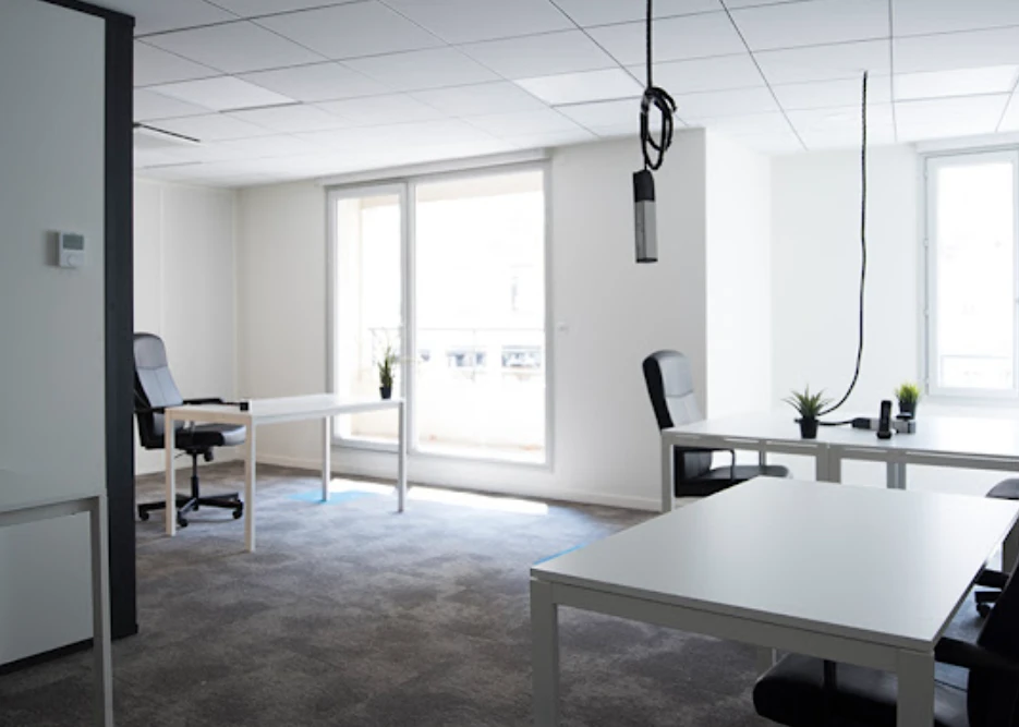 Location bureau à partager à Lyon