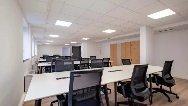Location bureau à partager à Lyon