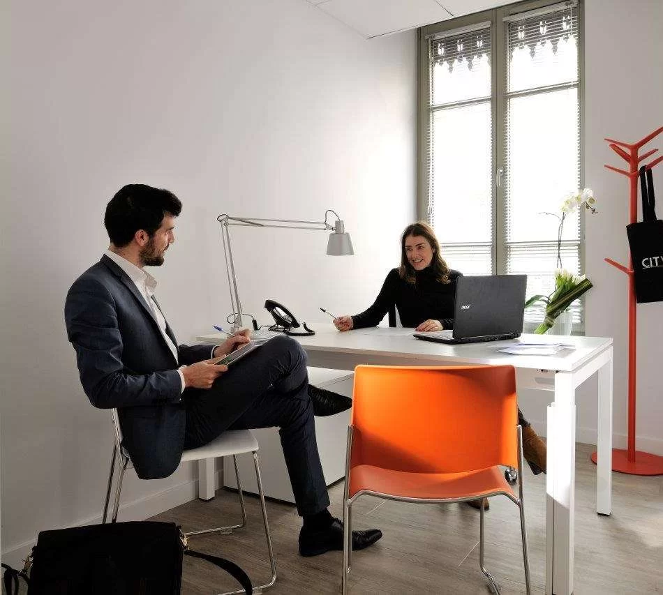 Location bureau à partager à Lyon