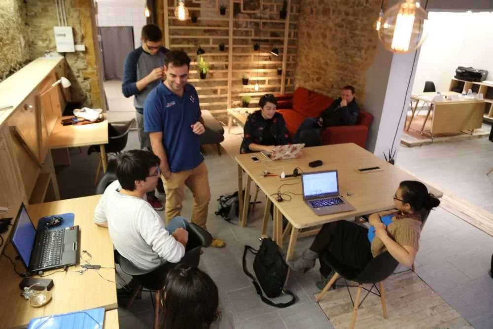 Location open space à Lyon